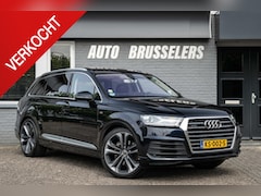 Audi Q7 - 3.0 TDI quattro Pro S-Line 7pers. Zeer Nette staat Dealer Ondh