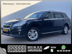 Subaru Legacy Touring Wagon - 2.0 LPG Automaat Trekhaak Stoelverw Camera Voll.Onderhouden