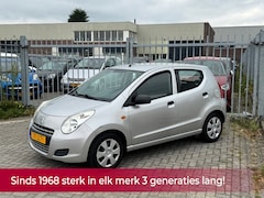 Suzuki Alto - 1.0 Comfort 5 deurs Airco l Elek pakket l Centrale deurvergrendeling l INRUIL KOOPJE