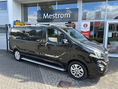 Opel Vivaro - 1.6 CDTI L2H1 DC Sport EcoFlex, 1e eigenaar , 150PK