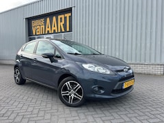 Ford Fiesta - 1.25 Ghia/CLIMATE/STUURBEDIENING/