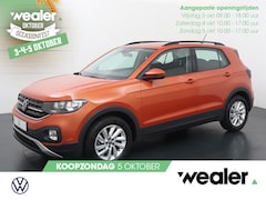 Volkswagen T-Cross - 1.0 TSI Life | 95 PK | Parkeersensoren | Adaptive cruise control | Apple Carplay/Android A