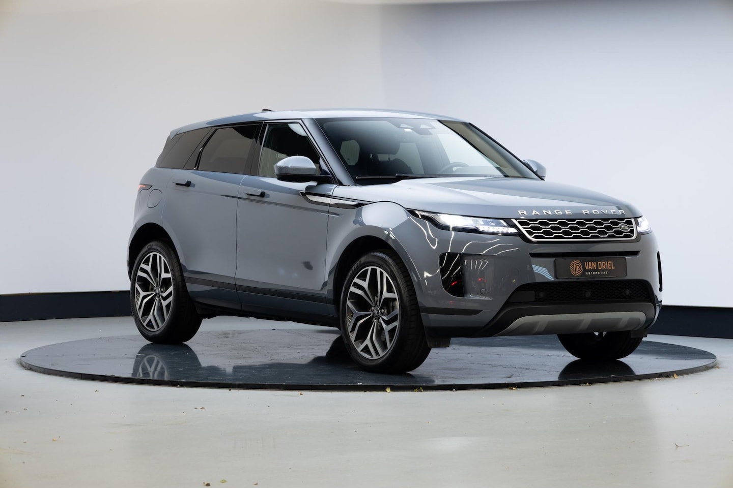 Land Rover Range Rover Evoque - 1.5 P300e AWD S 1.5 P300e AWD S - AutoWereld.nl