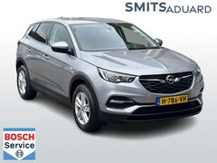 Opel Grandland X - 1.2 Turbo Edition 130 Pk, Airco, Navigatie, Camera, Trekhaak,