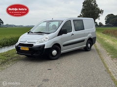 Citroën Jumpy - bestel 12 2.0 HDIF L2 Airco Dubbelcabine Trekhaak Marge