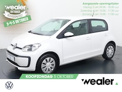 Volkswagen Up! - 1.0 BMT move up | 60 PK | Airco | DAB+ radio | Buitenspiegels elektrisch instel- en verwar