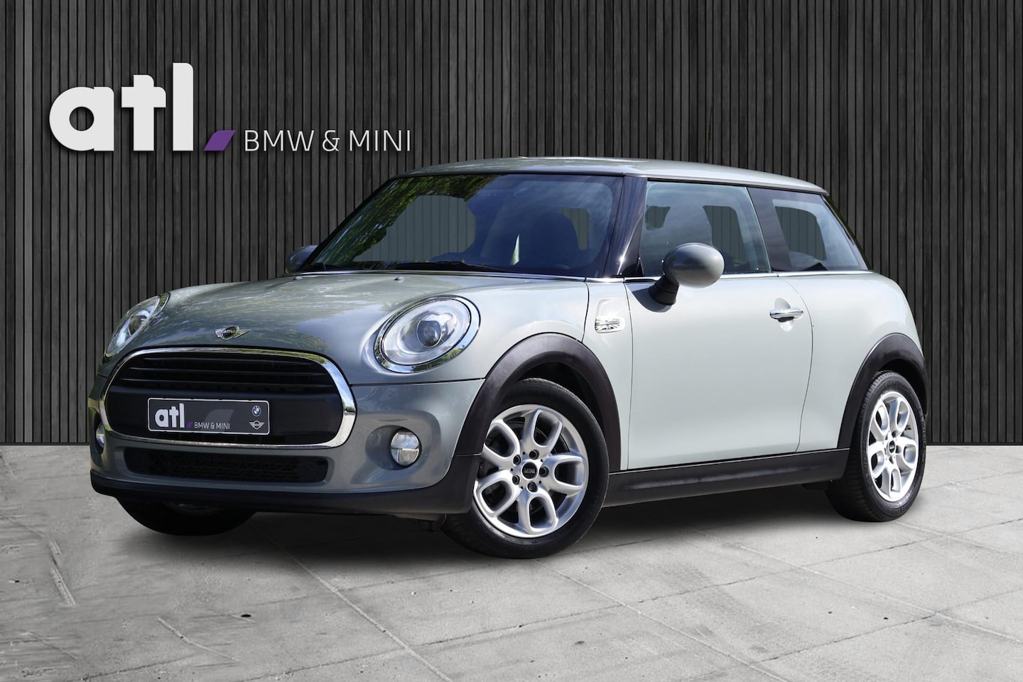 MINI One - Mini 1.2 Chili Business LED | Navi Pro | Climate | Sportstoel | Apple Carplay | Airco | Cr - AutoWereld.nl