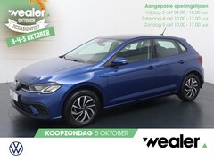 Volkswagen Polo - 1.0 TSI Life | 95 PK | Automaat | Navigatiesysteem | Parkeersensoren |