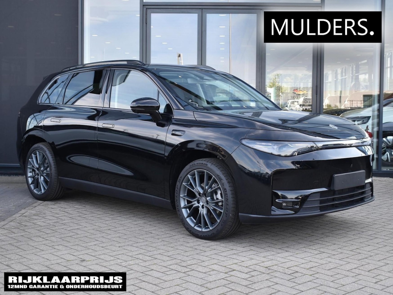 Leapmotor C10 - Design 69.9 kWh VOORRAADKORTING - AutoWereld.nl