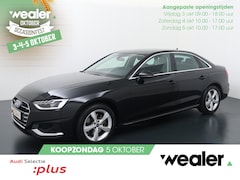 Audi A4 Limousine - 35 TFSI Advanced Edition | 150 PK | Automaat | Trekhaak wegklapbaar| LED verlichting | Nav