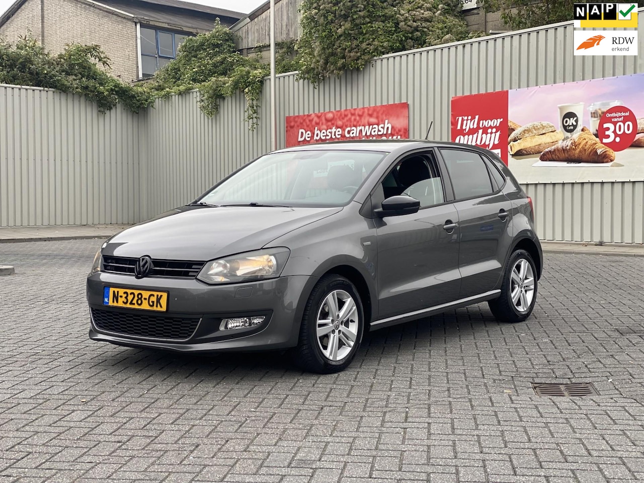 Volkswagen Polo - 1.2 TSI BlueMotion R-Line Edition - AutoWereld.nl