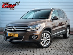 Volkswagen Tiguan - 1.4 TSI Sport&Style | Clima | Cruise | Navi | Stoelverwarming | Trekhaak | Lichtmetaal |