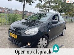 Mitsubishi Space Star - 1.0 Inform 5drs AIRCO GOED LEZEN AUB