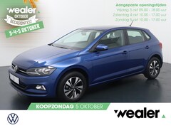 Volkswagen Polo - 1.0 TSI Comfortline | 95 PK | Navigatiesysteem | Parkeersensoren | Climate control |