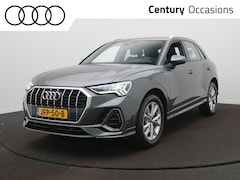 Audi Q3 - 45 TFSI e S edition | S-Line | Virtual | Cruise | LED |Camera | PDC | DAB | Navi | Dodehoe
