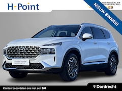 Hyundai Santa Fe - 1.6 T-GDI 265PK PHEV Premium Sky 7p. | 7-Persoons | Lederen bekleding incl ventilatie en v