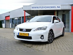 Lexus CT 200h - Luxury Line Aut. Leder|Navi|Clima|Cam