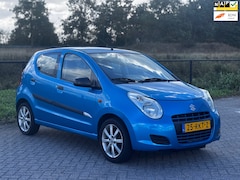 Suzuki Alto - 1.0 Silver-line-Airco-DealerOnderhouden-NAP