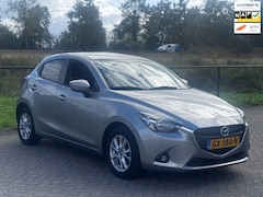 Mazda 2 - 2 1.5 Skyactiv-G TS-Airco-Cruise-NAP