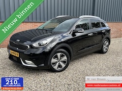Kia Niro - 1.6 GDi Hybrid Schuifdak/Trekhaak/Navi/Pr-Glass