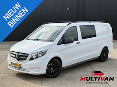 Mercedes-Benz Vito - 119 CDI Extra Lang DC | CRUISE | 6 PERSOONS | XXL