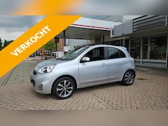 Nissan Micra - 1.2 98pk DIG-S (99 gr) Connect Edition N-TEC