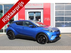 Toyota C-HR - 1.8 Hybrid Dynamic *Met trekhaak