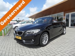 BMW 2-serie Cabrio - 218i High Executive
