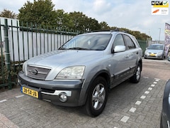 Kia Sorento - 2.4i M-bition 4X4 TIMING BELT BROKEN