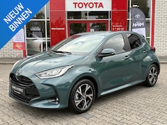 Toyota Yaris - HYBRID 115 DYNAMIC NIEUW & DIRECT LEVERBAAR KEYLESS LED-VERLICHTING CAMERA 16" LM-VELGEN A