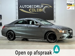 Mercedes-Benz CLA-Klasse - 180 BlueEFF.Edition 2013 GRIJS LM18