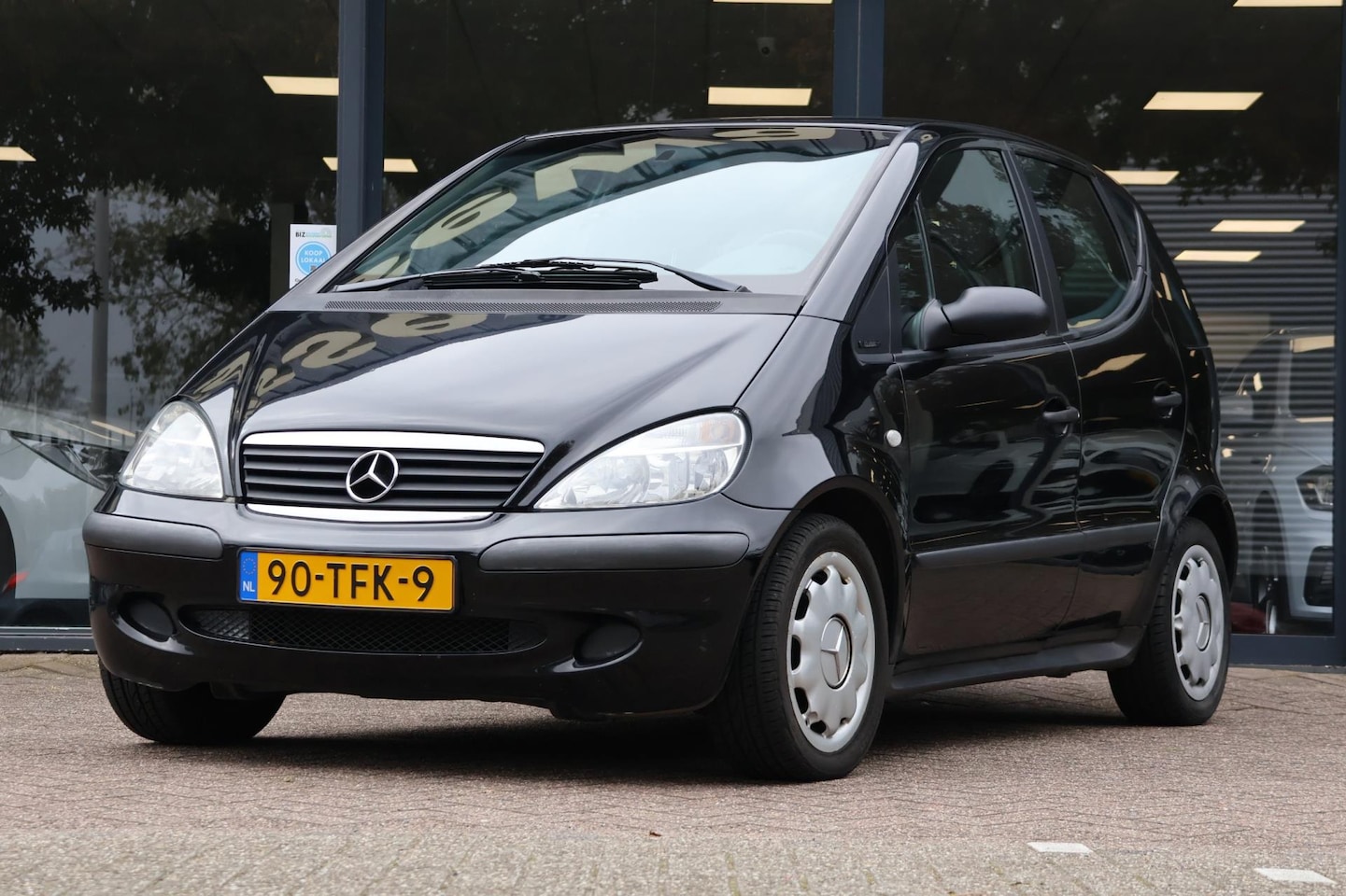 Mercedes-Benz A-klasse - 160 Classic |AUTOMAAT| - AutoWereld.nl