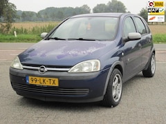 Opel Corsa - 1.2-16V Njoy APK 12-2026