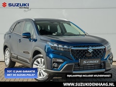 Suzuki S-Cross - 1.4 Boosterjet Select Smart Hybrid