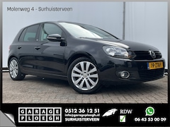 Volkswagen Golf - 1.2 TSI Highline BlueMotion Pano Nav/Cruise Stoelverw PDC Voll.Onderhouden