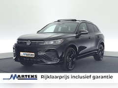 Volkswagen Tiguan - 1.5 204pk eHybrid R-Line Edition Black Style Trekhaak 360Camera Memory Leder Head-Up harma
