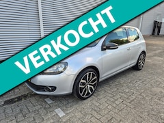 Volkswagen Golf - 1.6 Trendline, airco, multimedia radio toestel