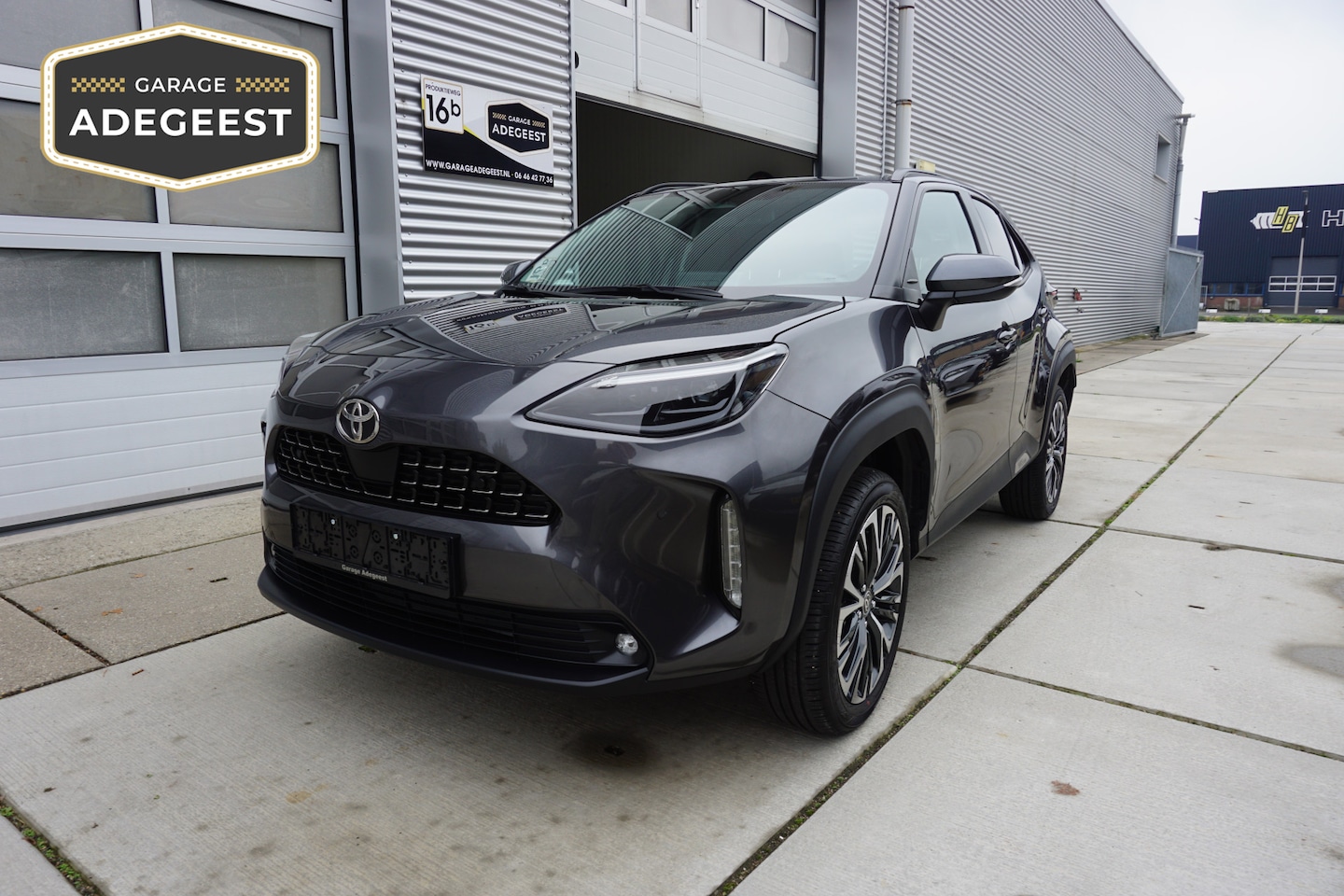 Toyota Yaris Cross - 1.5 Hybrid 130 Executive |Navi|Carplay|PDC V+A| - AutoWereld.nl