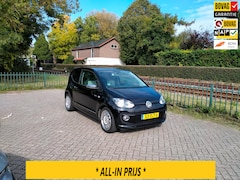 Volkswagen Up! - 1.0 high up BlueMotion luxe airco LMV ALLINPRIJS
