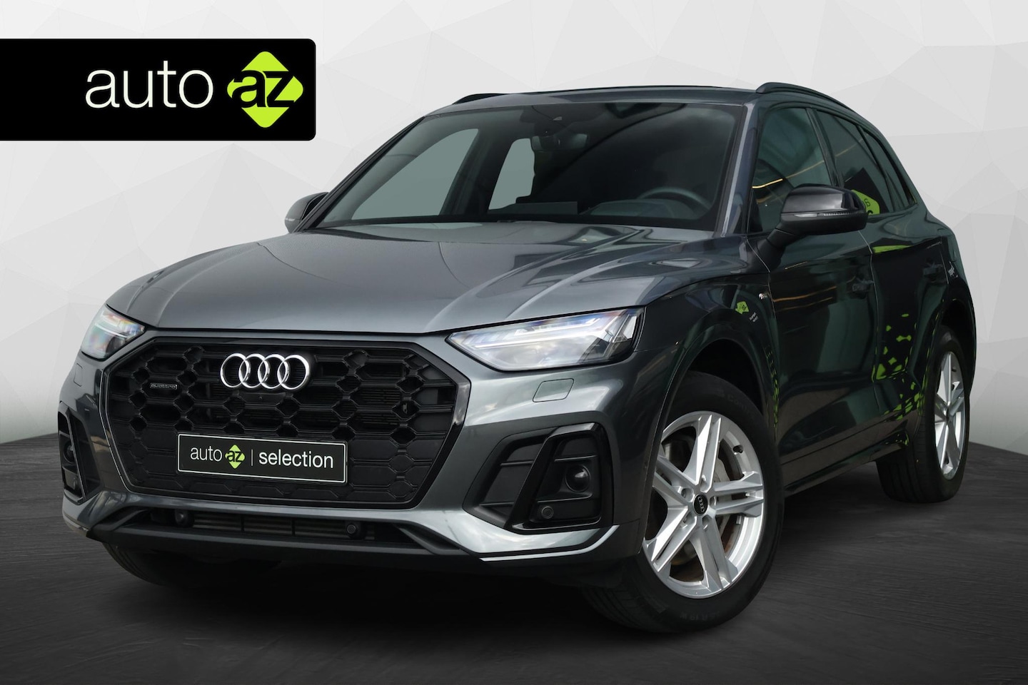 Audi Q5 - 50 TFSI e S edition 50 TFSI e S edition - AutoWereld.nl
