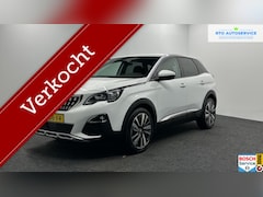 Peugeot 3008 - 1.2 PureTech Blue Lease Premium 360 CAMERA TREKHAAK NAVI LM CARPLAY ECC CRUISE