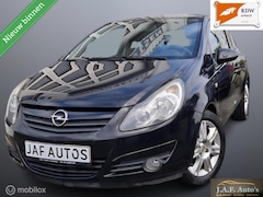 Opel Corsa - 1.4-16V Airco Cruise Apk zuinig rijden