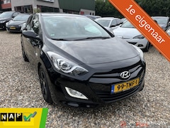 Hyundai i30 - 1.6 GDI i-Motion, AIrco, Led, Cruise, P.sensoren