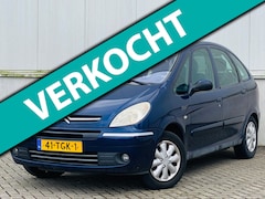 Citroën Xsara Picasso - 1.8i-16V Attraction APK I AIRCO I CRUISE