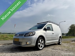 Volkswagen Caddy - Bestel 1.6 TDI, BJ 2011, Airco, Nieuwe APK