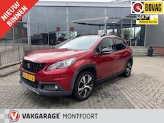 Peugeot 2008 - 1.2 PureTech GT-line|Inruilkoopje|Camera|Trekhaak|Airco|