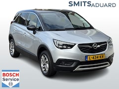 Opel Crossland X - 1.2 Turbo Innovation Automaat, 110 Pk, NIEUWE MOTOR 0 Km Navigatie,