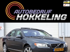 Volvo S80 - 4.4 V8 AWD Summum 316pk; Xenon+Schuifdak+18"=Org NL