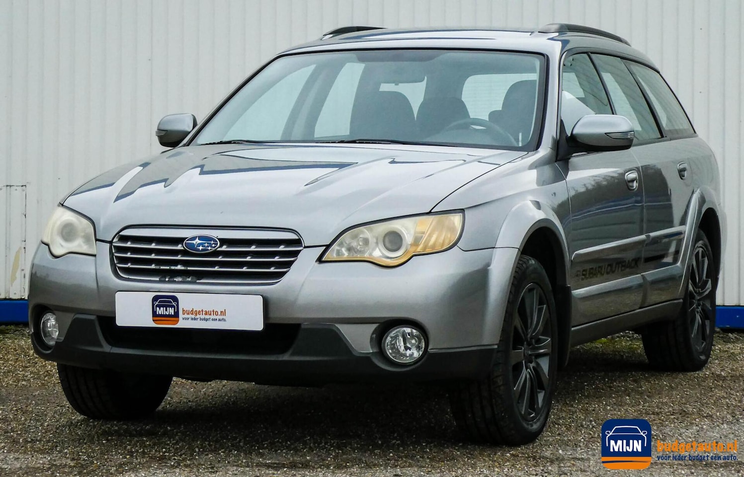 Subaru Outback - 2.5i Comfort 4WD - AutoWereld.nl