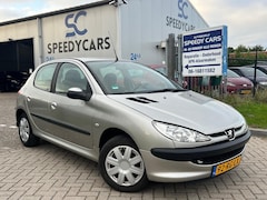 Peugeot 206 - 1.4 Air-line 2 2005 Airco Elektr Ramen 5DRS